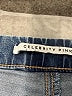 Celebrity Pink Stars Blue Jeans Size M - photo 4
