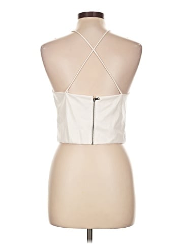 Alice + Olivia Sleeveless Blouse (view 2)