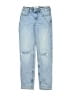 Abercrombie Kids Blue Jeans Size 13 - 14 - photo 1