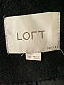 Ann Taylor LOFT Black Coat Size S (petite) - photo 6
