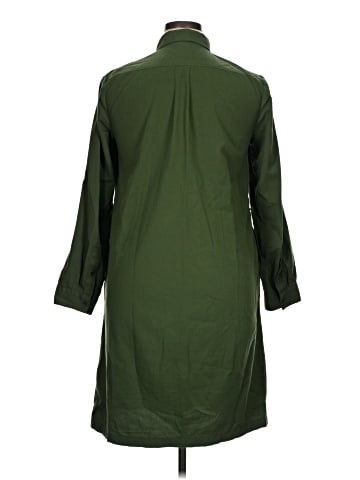 J.Crew Factory Store Casual Dress (view 2)