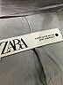 Zara Gray Vest Size XS - photo 6