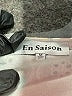 En Saison 100% Polyester Orange Cardigan Size M - photo 7
