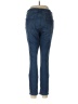 Athleta Solid Blue Jeans Size 6 (petite) - photo 2