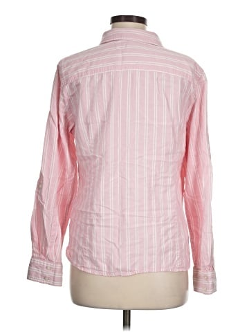 Tommy Hilfiger Long Sleeve Button-Down Shirt (view 2)