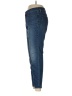 Athleta Solid Blue Jeans Size 6 (petite) - photo 5