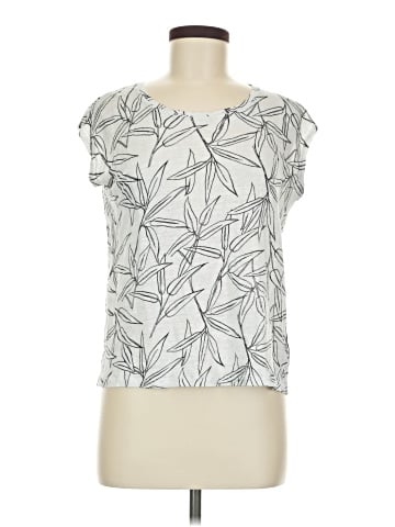 Cynthia Rowley TJX Short Sleeve Top (view 1)
