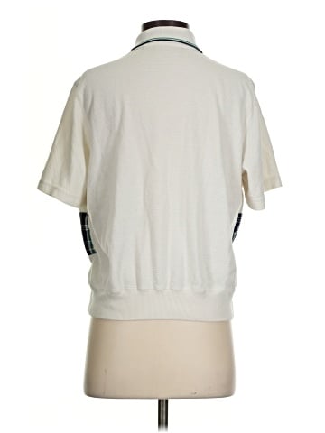Alfred Dunner Short Sleeve Blouse (view 2)