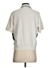 Alfred Dunner Argyle Green Short Sleeve Blouse Size P (petite) - photo 2