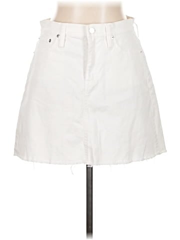 J.Crew Denim Skirt (view 1)