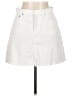 J.Crew White Denim Skirt Size 30 waist - photo 1