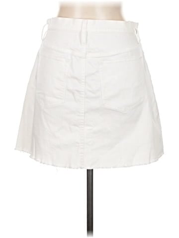 J.Crew Denim Skirt (view 2)