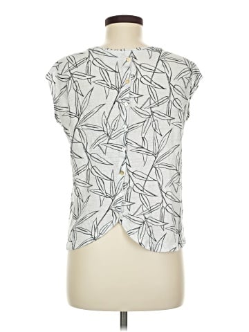 Cynthia Rowley TJX Short Sleeve Top (view 2)