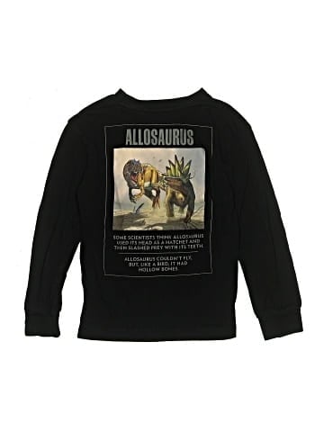 Gap Kids Long Sleeve T-Shirt (view 2)
