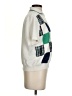 Alfred Dunner Argyle Green Short Sleeve Blouse Size P (petite) - photo 4