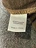 Tuckernuck Animal Print Brown 3/4 Sleeve Blouse Size L - photo 8