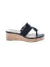 Jack Wills Black Wedges Size 7 - photo 1