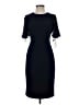 Calvin Klein Black Cocktail Dress Size 2 - photo 1