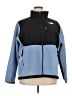 The North Face 100% Polyester Blue Fleece Size 3X - photo 1