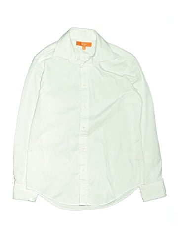 Tallia Long Sleeve Button-Down Shirt (view 1)