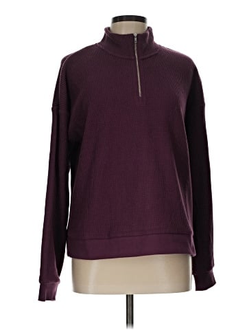 Peloton Pullover Sweater (view 1)