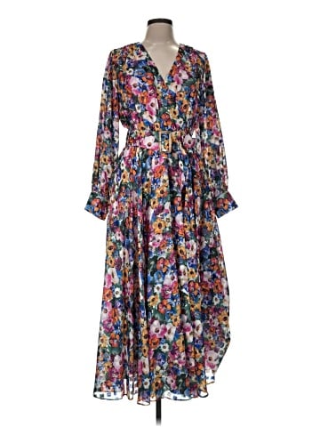 Elie Tahari Casual Dress (view 1)
