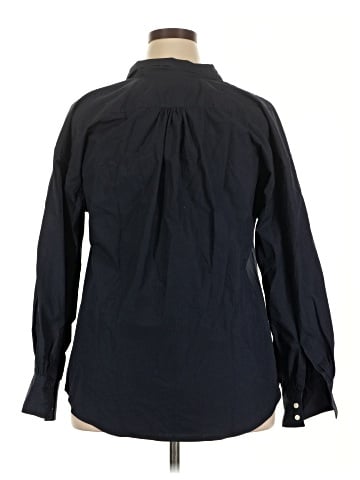 Ann Mashburn Long Sleeve Blouse (view 2)