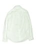 Tallia Solid Green Long Sleeve Button-Down Shirt Size 16 - photo 2