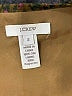 J.Crew 100% Silk Brown Sleeveless Silk Top Size 2 - photo 7