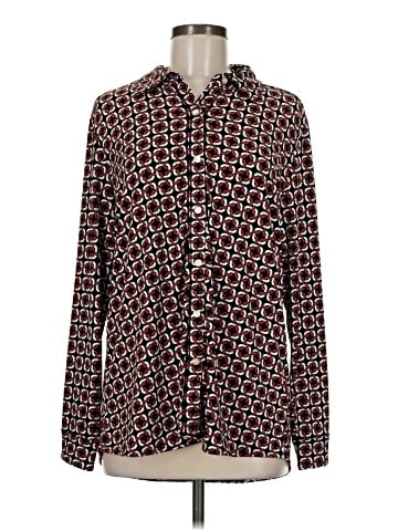 Preston & York Long Sleeve Blouse (view 1)