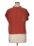 Unbranded 100% Rayon Orange Sweater Vest Size XL - photo 1