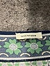 Max Studio Print Green Casual Dress Size L (estimated) - photo 7