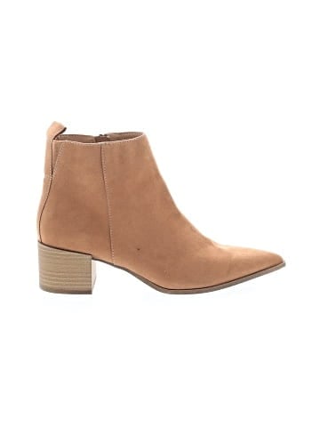 Universal Thread Ankle Boots (view 1)
