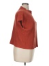 Unbranded 100% Rayon Orange Sweater Vest Size XL - photo 4
