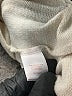 LC Lauren Conrad Ivory Sweatshirt Size L - photo 8