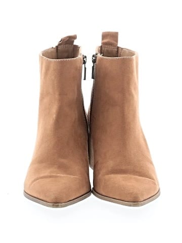 Universal Thread Ankle Boots (view 2)