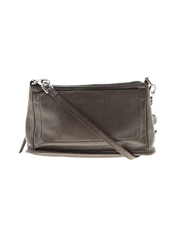 HOBO Leather Crossbody Bag (view 1)