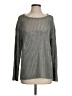 AP.NY Metallic Gray Pullover Sweater Size S - photo 1