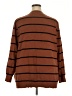 City Chic Brown Pullover Sweater Size 20 Plus (L) - photo 2