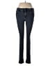 Old Navy Hearts Blue Jeans Size 2 - photo 1