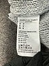 American Eagle Outfitters 100% Cotton Solid Gray Pullover Sweater Size M - photo 8