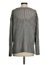AP.NY Metallic Gray Pullover Sweater Size S - photo 2