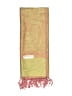 Pashmina Gold Green Scarf One size - photo 2