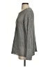 AP.NY Metallic Gray Pullover Sweater Size S - photo 5