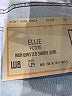 Don't Think Twice Blue Jeans Size 8 Petite - photo 7