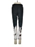 Zyia Active Graphic Black Active Pants Size 4 - photo 1