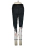 Zyia Active Graphic Black Active Pants Size 4 - photo 2