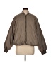 Babaton Solid Tan Jacket Size M - photo 1
