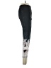 Zyia Active Graphic Black Active Pants Size 4 - photo 4