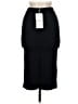 Zara Solid Black Formal Skirt Size M - photo 2